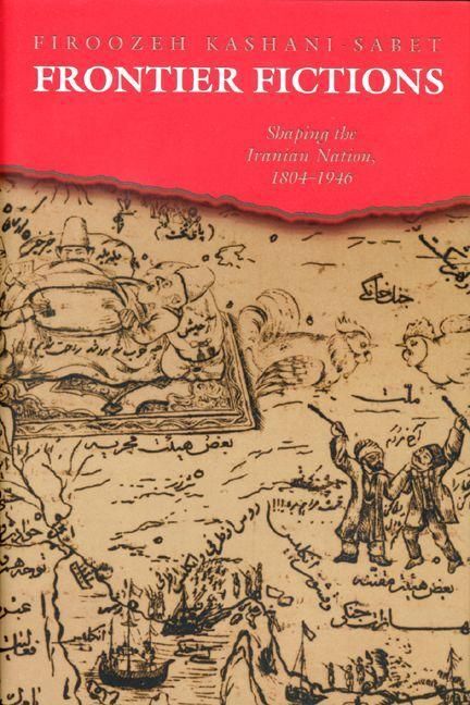 Produktbild: Frontier Fictions