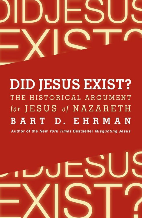 Produktbild: Did Jesus Exist?