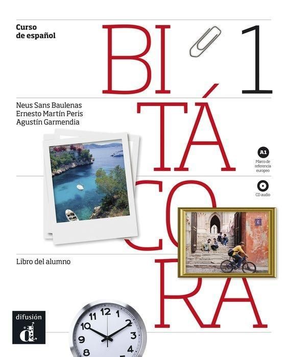 Produktbild: Garmend&iacute;a Iglesias, J: Bit&aacute;cora 1