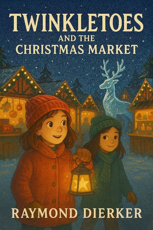 Produktbild: Twinkletoes and The Christmas Market