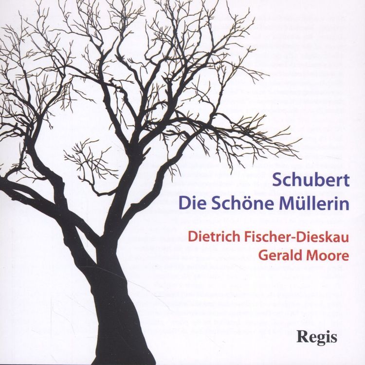 Produktbild: Schubert Die Sch&ouml;ne M&uuml;llerin