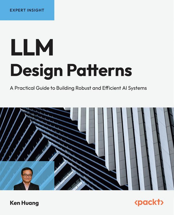 Produktbild: LLM Design Patterns