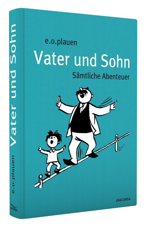 Produktbild: Vater und Sohn. S&auml;mtliche Abenteuer