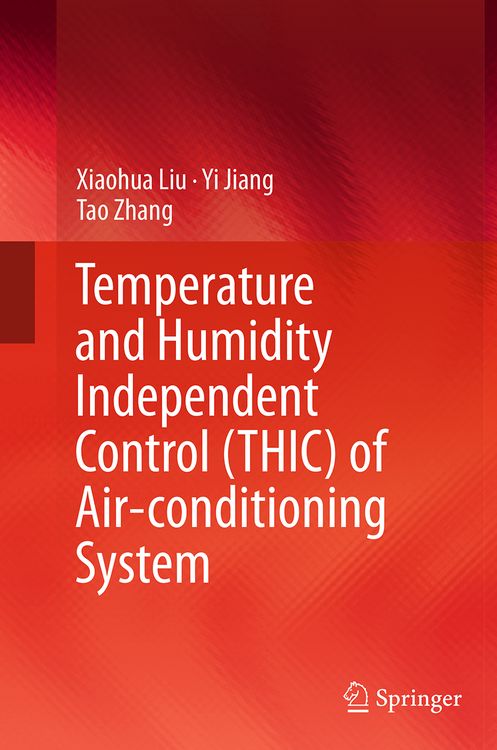 Produktbild: Temperature and Humidity Independent Control (THIC) of Air-conditioning System