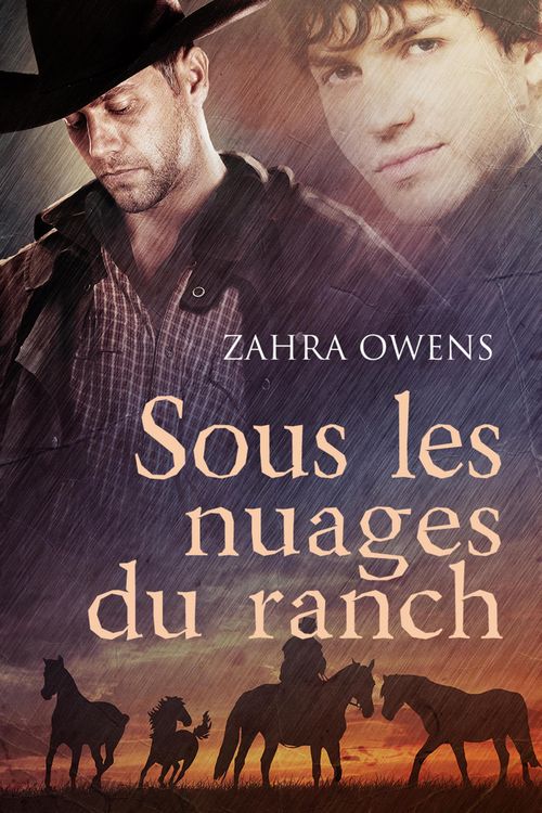 Produktbild: Sous les nuages du ranch