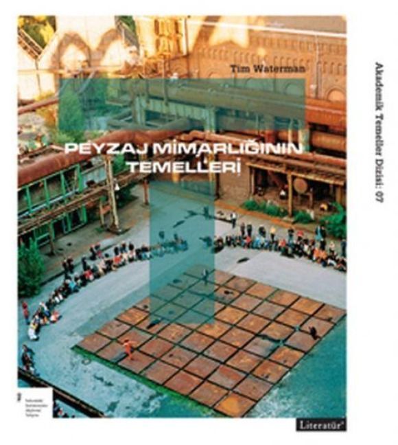 Produktbild: Peyzaj Mimarliginin Temelleri
