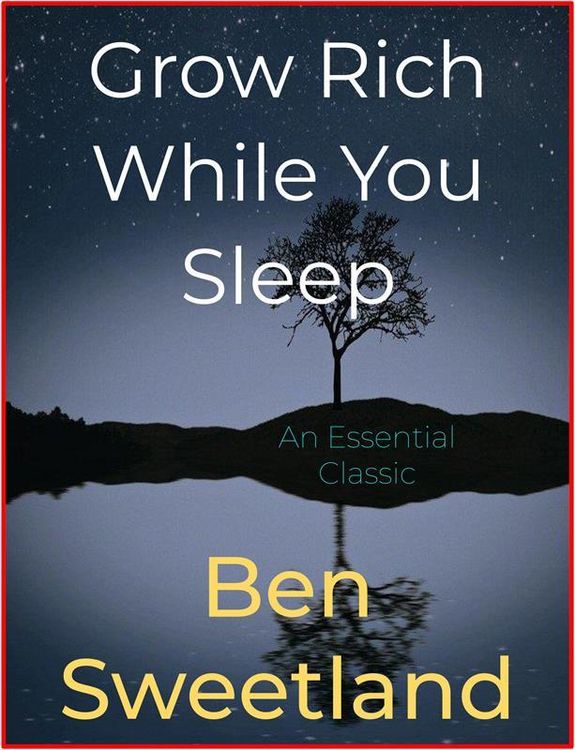 Produktbild: Grow Rich While You Sleep