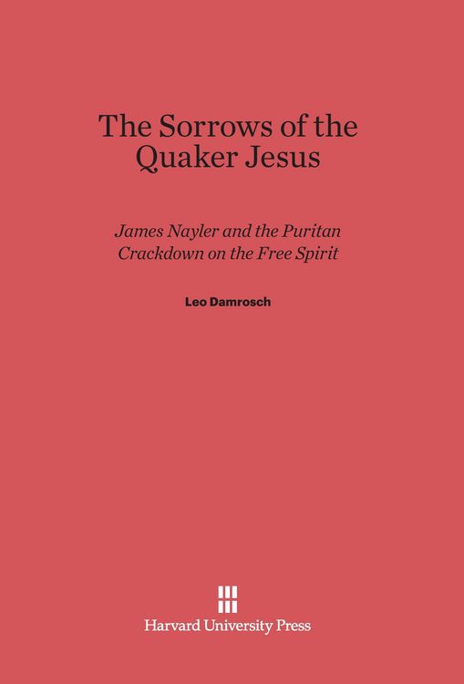Produktbild: The Sorrows of the Quaker Jesus