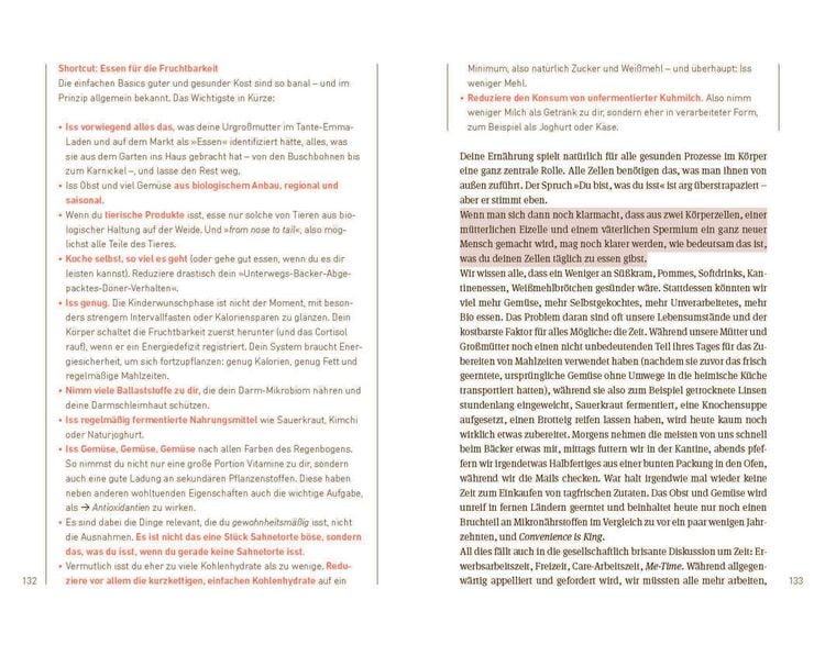 Produktbild: Schwanger werden
