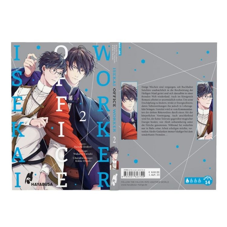 Produktbild: Isekai Office Worker 2