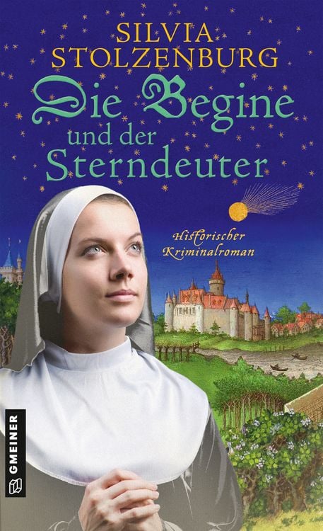 Produktbild: Die Begine und der Sterndeuter