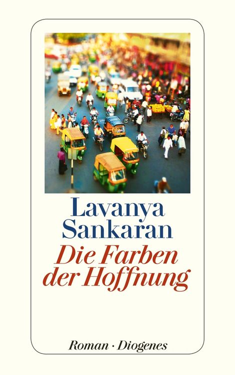 Produktbild: Die Farben der Hoffnung