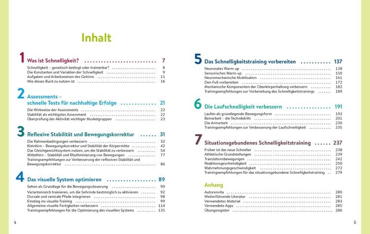 Produktbild: Schnelligkeit beginnt im Gehirn