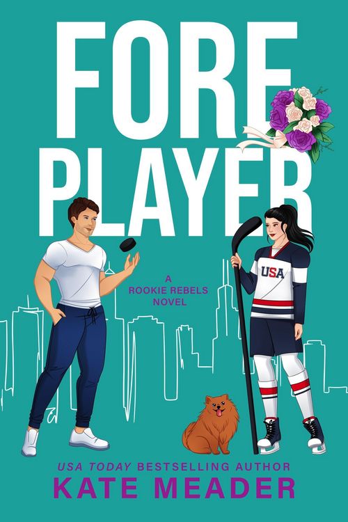Produktbild: Foreplayer (Rookie Rebels)