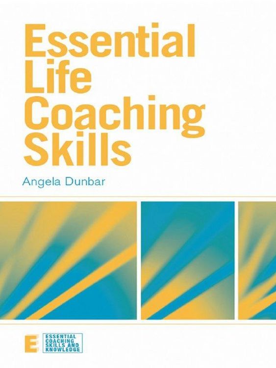Produktbild: Essential Life Coaching Skills