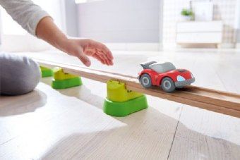 Produktbild: Kullerb&uuml; - Roter Sportwagen