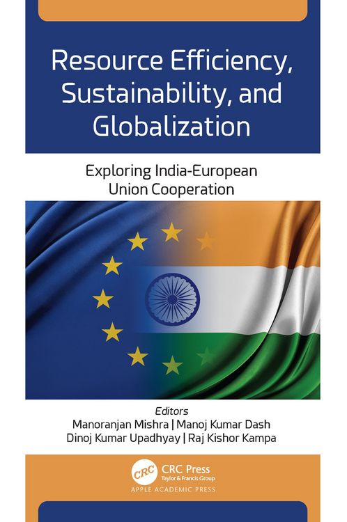Produktbild: Resource Efficiency, Sustainability, and Globalization
