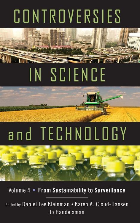 Produktbild: Controversies in Science & Technology, Volume 4