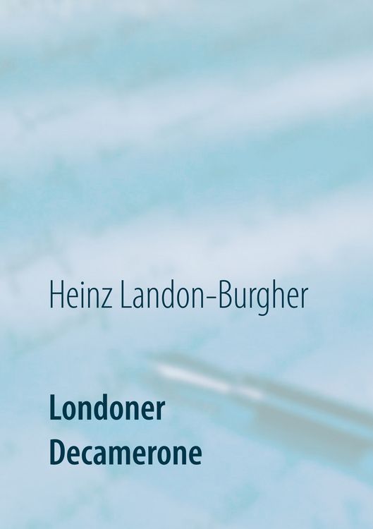 Produktbild: Londoner Decamerone