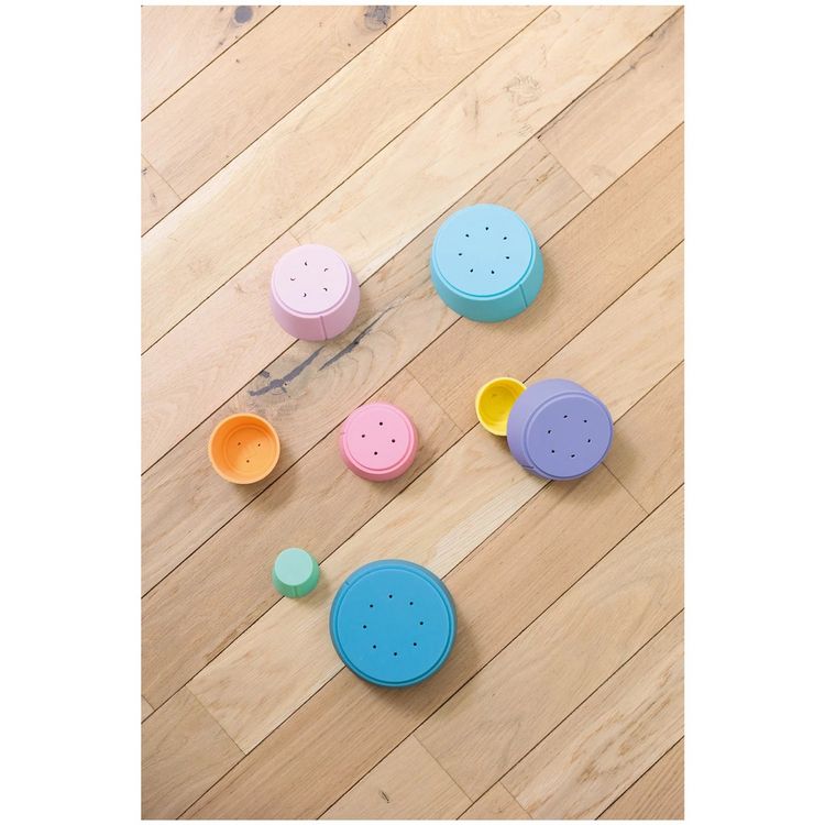 Produktbild: OPPI TOYS - Stak Stapelturm