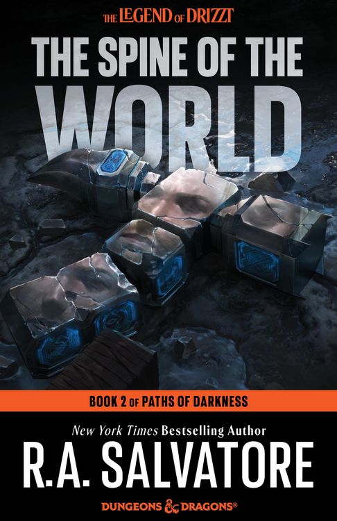 Produktbild: The Spine of the World