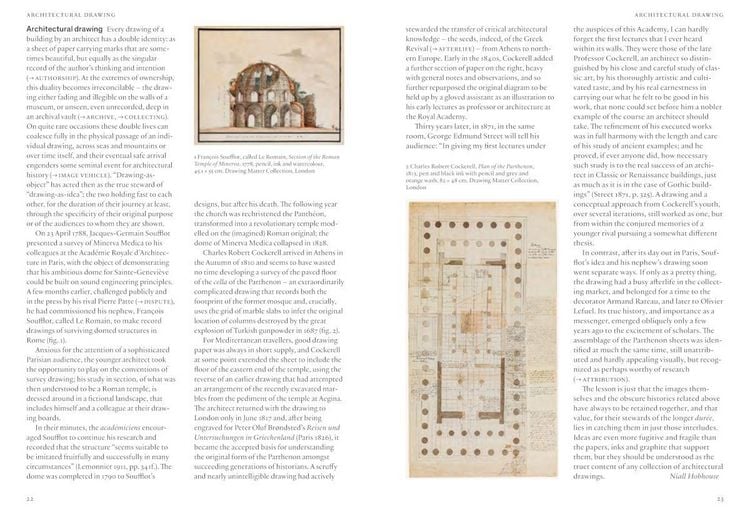 Produktbild: Provenance in Architecture
