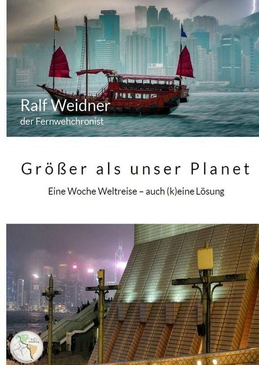 Produktbild: Gr&ouml;&szlig;er als unser Planet