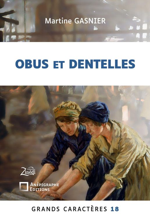 Produktbild: Obus et dentelles
