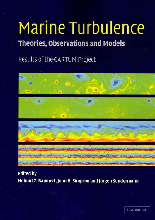 Produktbild: Marine Turbulence
