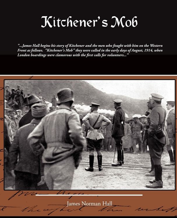 Produktbild: Kitchener's Mob