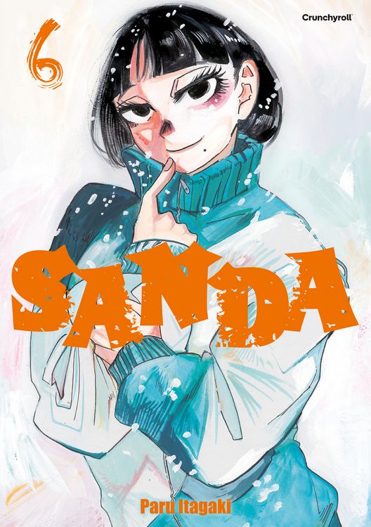 Produktbild: Sanda &ndash; Band 6