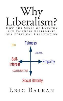 Produktbild: Why Liberalism?: How our Sense of Empathy and Fairness Determines our Political Orientation