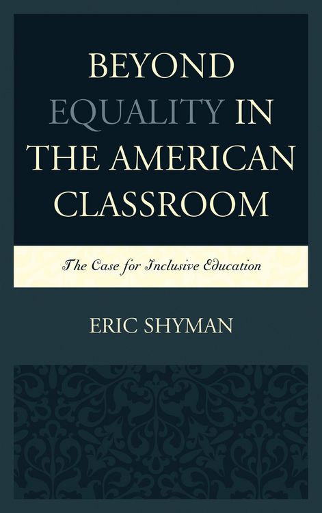 Produktbild: Beyond Equality in the American Classroom