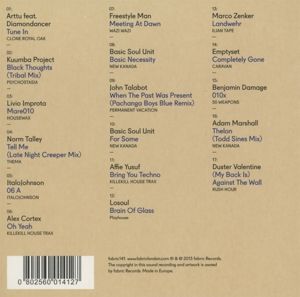 Produktbild: fabric 71: Cassy