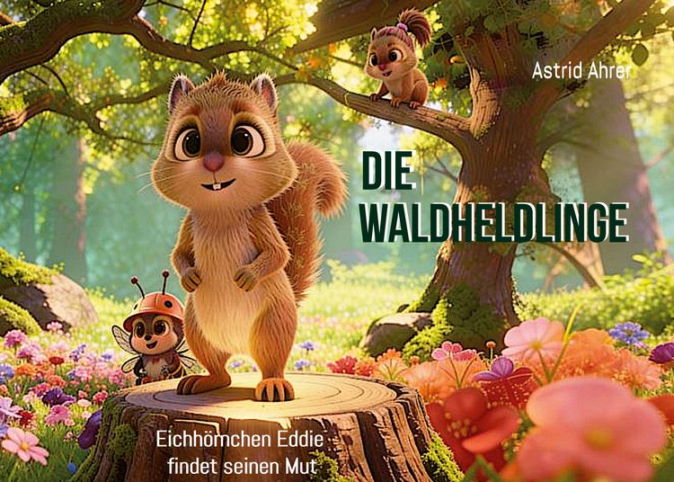 Produktbild: Die Waldheldlinge