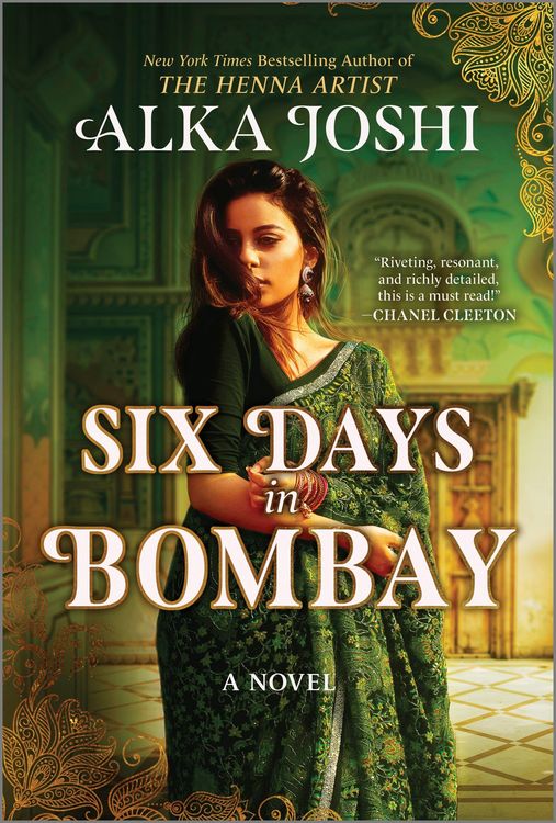 Produktbild: Six Days in Bombay