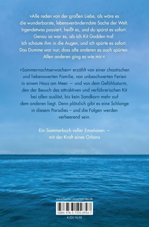 Produktbild: Sommernachtserwachen