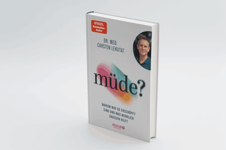 Produktbild: m&uuml;de?
