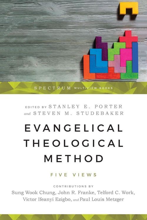 Produktbild: Evangelical Theological Method