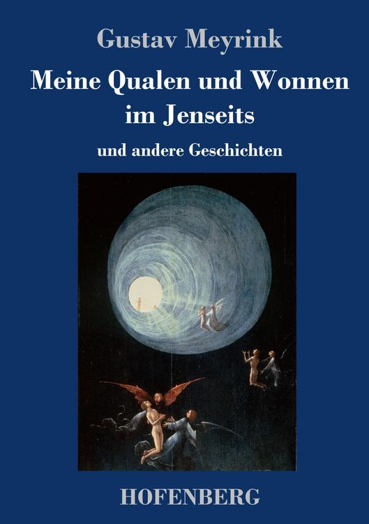 Produktbild: Meine Qualen und Wonnen im Jenseits