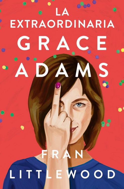 Produktbild: La Extraordinaria Grace Adams / Amazing Grace Adams