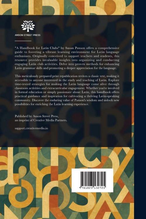 Produktbild: A Handbook for Latin Clubs