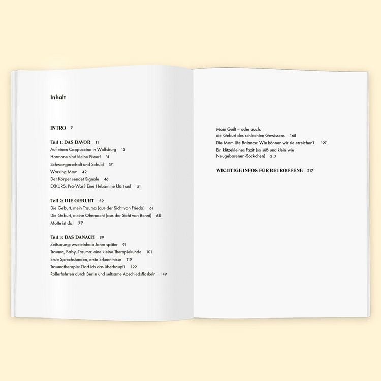 Produktbild: Mom Life Balance