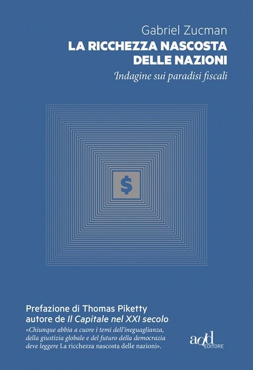 Produktbild: La ricchezza nascosta delle nazioni