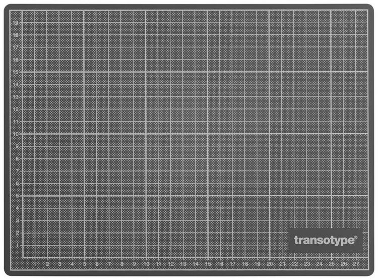 Produktbild: Transotype 17501 Schneidematte