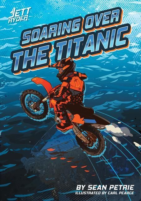 Produktbild: Soaring Over the Titanic