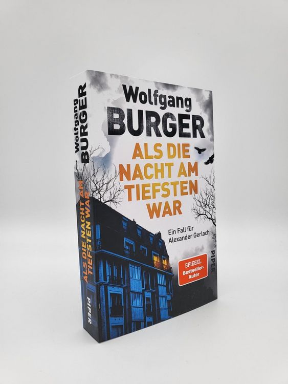 Produktbild: Als die Nacht am tiefsten war