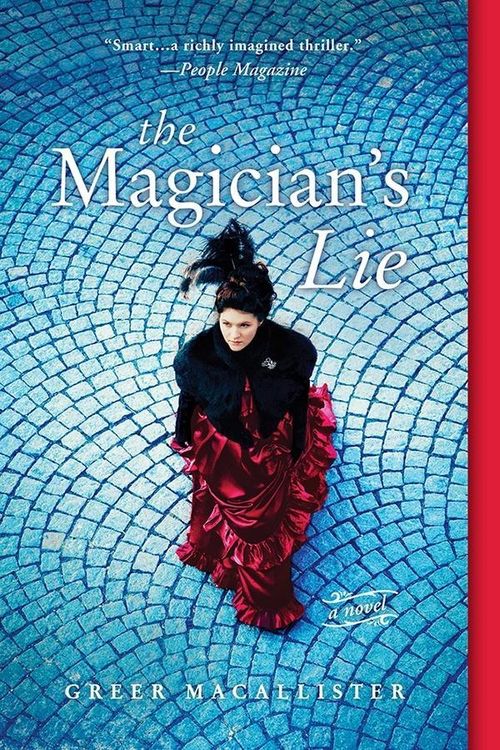 Produktbild: The Magician's Lie