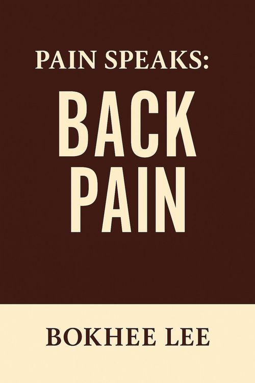 Produktbild: Pain Speaks: Back Pain