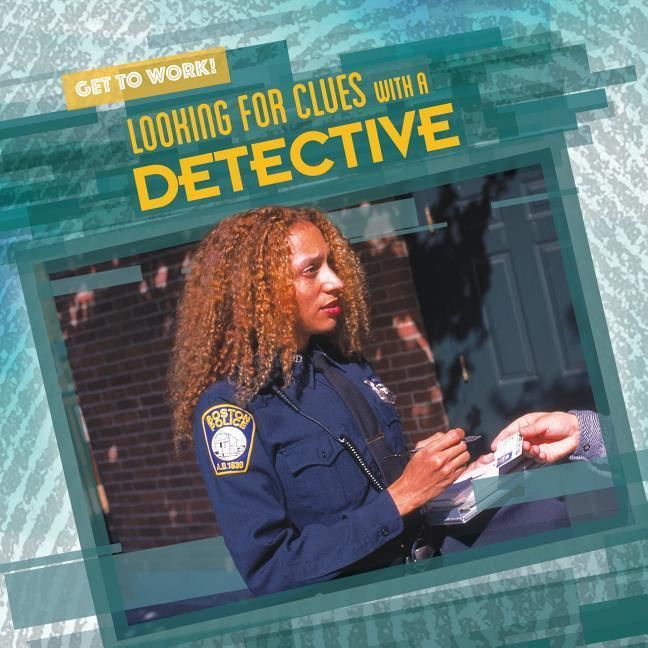 Produktbild: Looking For Clues W/a Detectiv